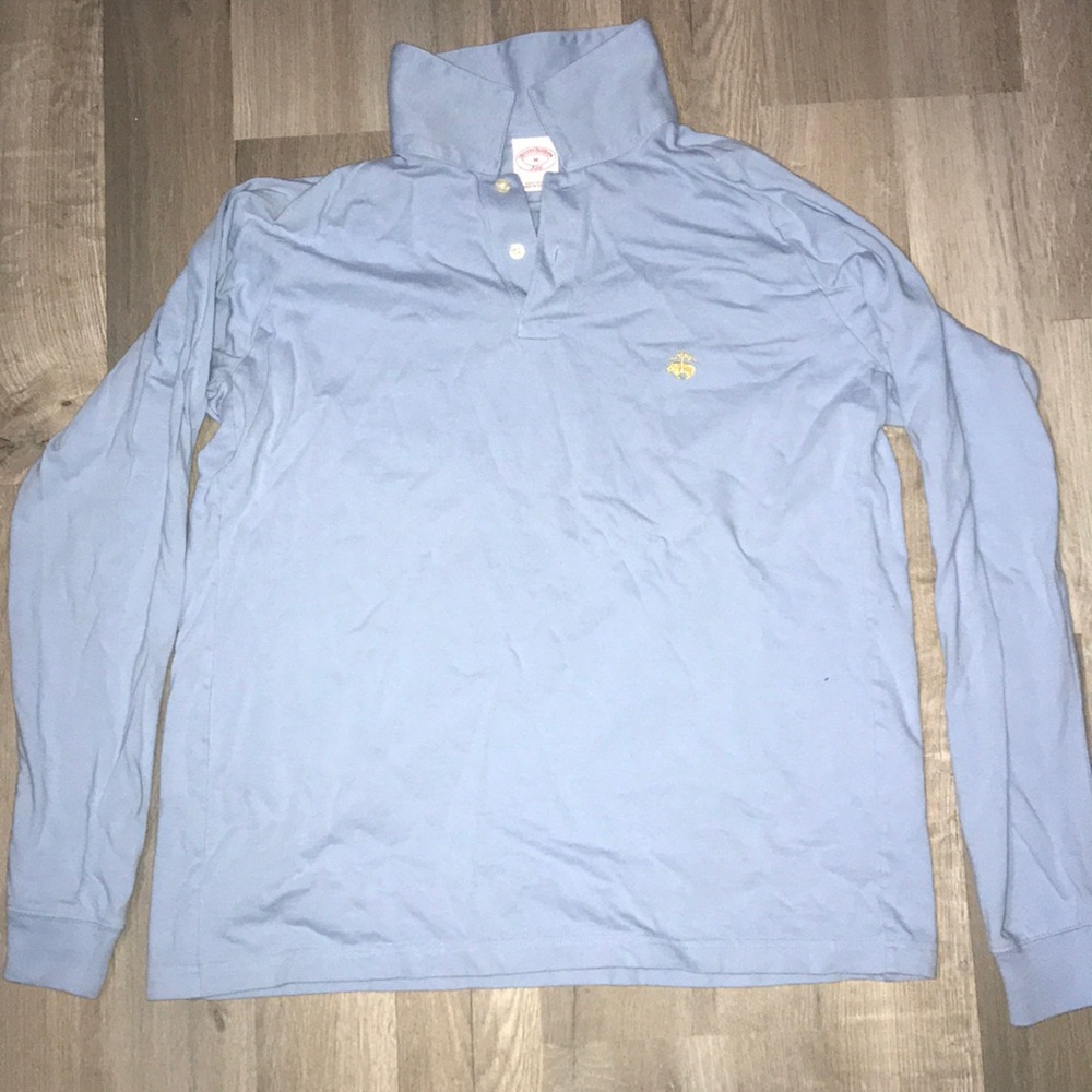 Brooks brothers dress shirt